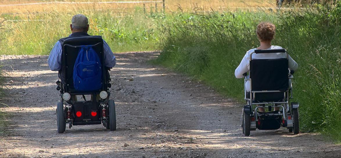 Osoby niepełnosprawne