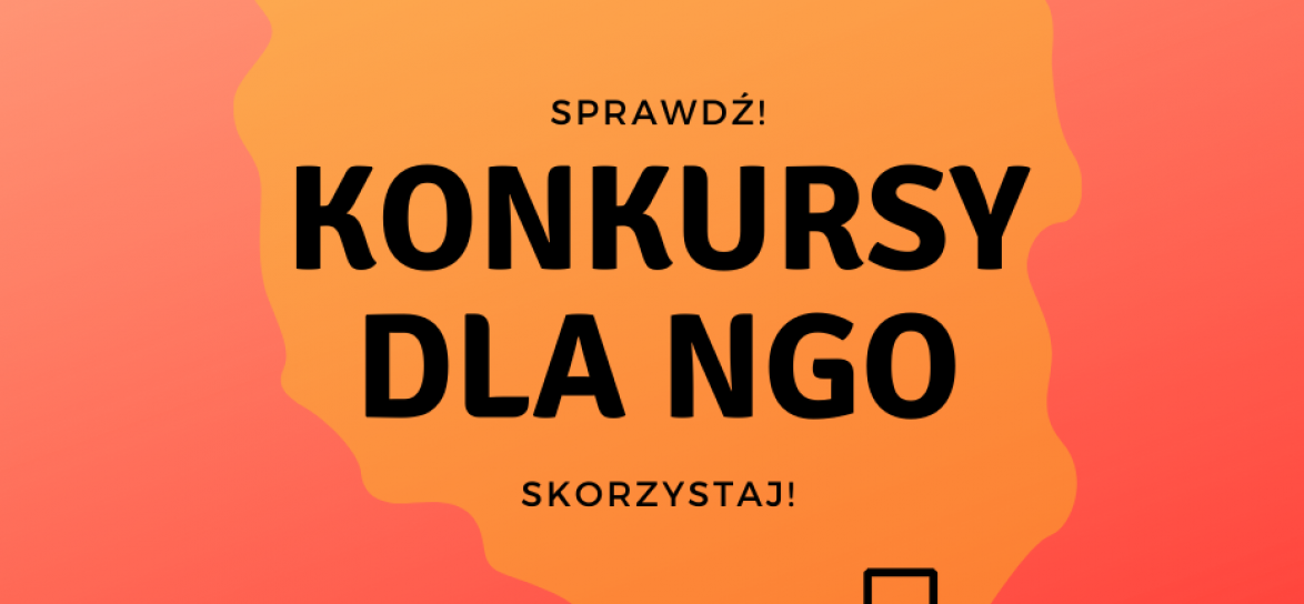 konkursy dla NGO