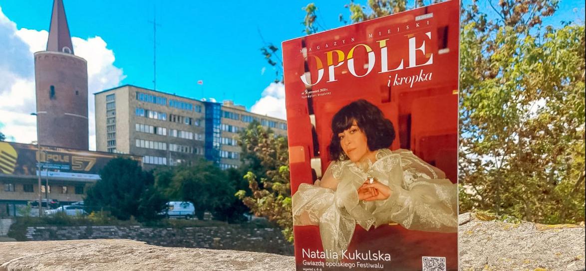 magazyn "Opole i Kropka"