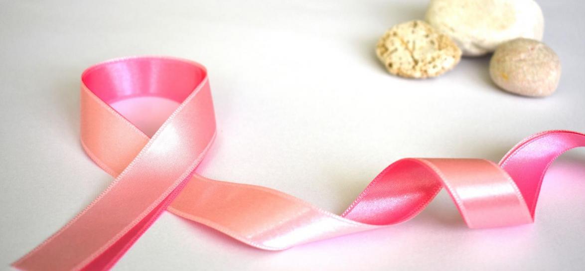 różowa wstążka