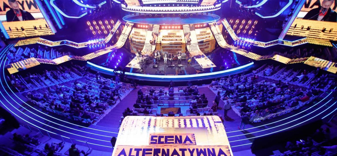 Scena alternatywna