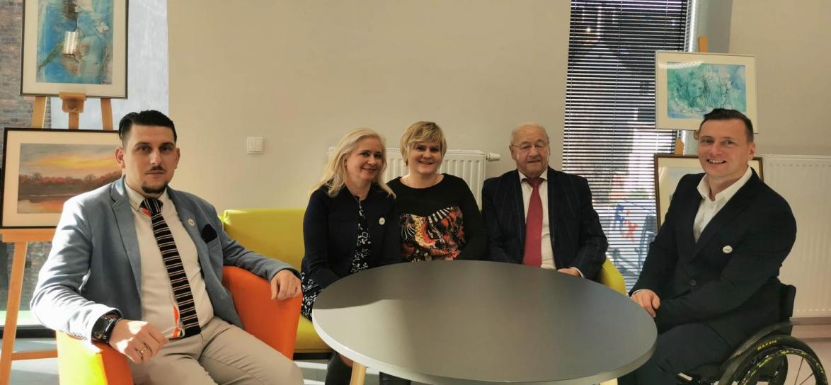 Powiatowa Społeczna Rada ds. Osób Niepełnosprawnych