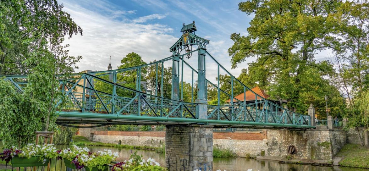 Most Groszowy, fot. J. Małkowski