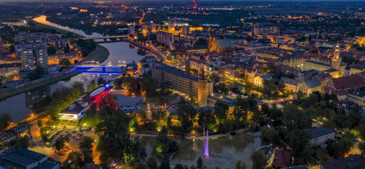 Panorama, fot. J. Małkowski