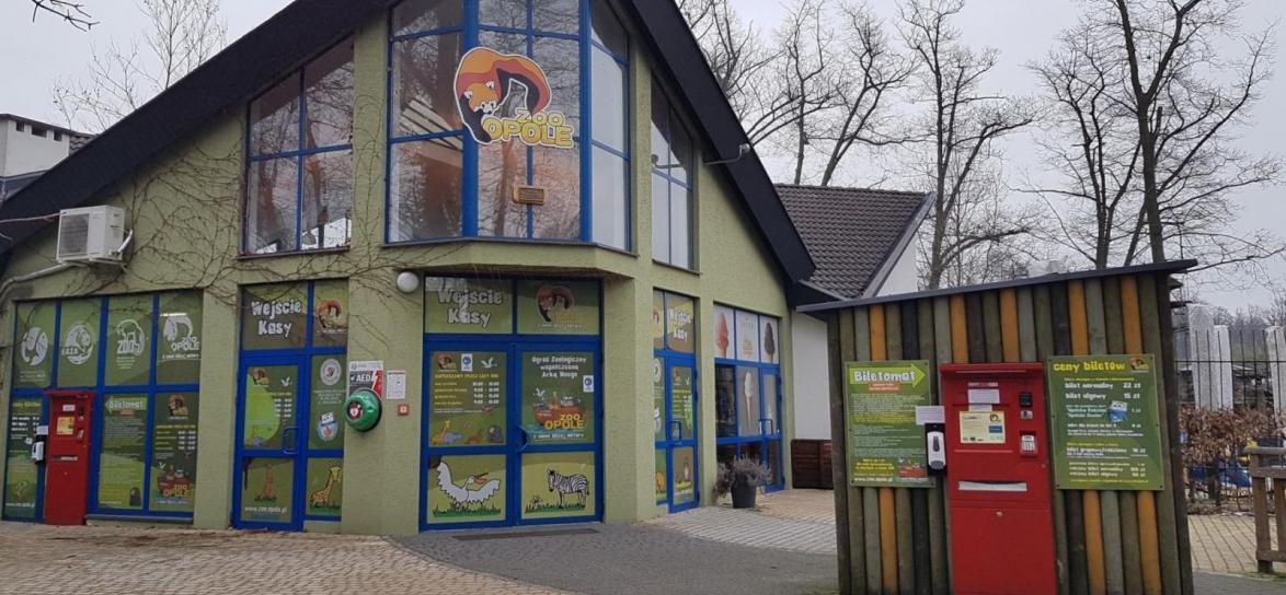 zoo Opole