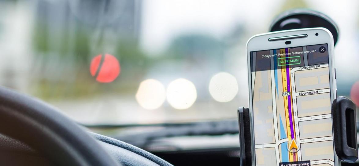 nawigacja, samochód