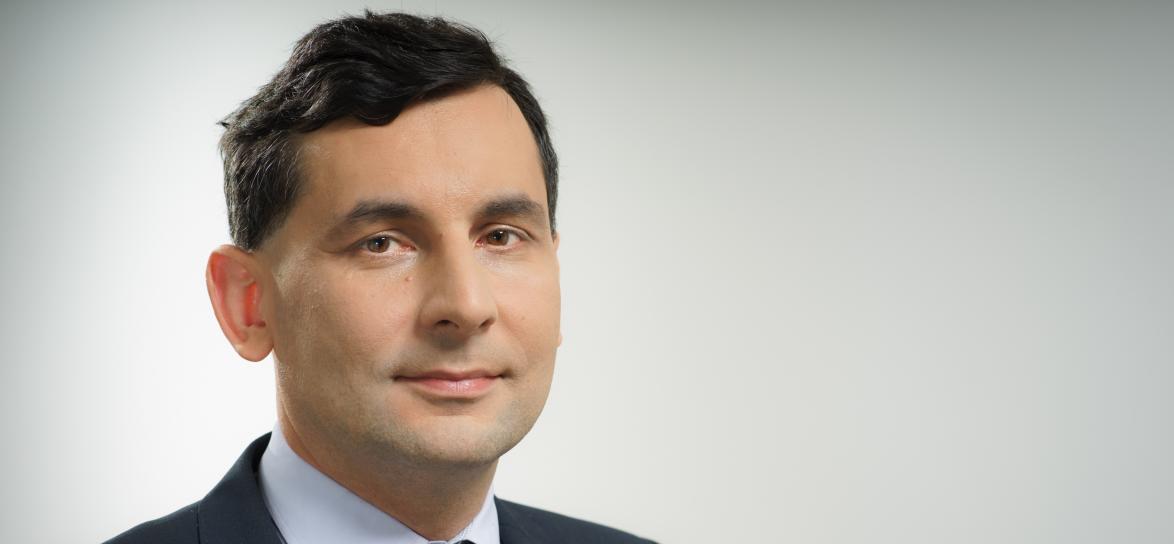 Grzegorz Marcjasz – Sekretarz Urzędu Miasta Opola