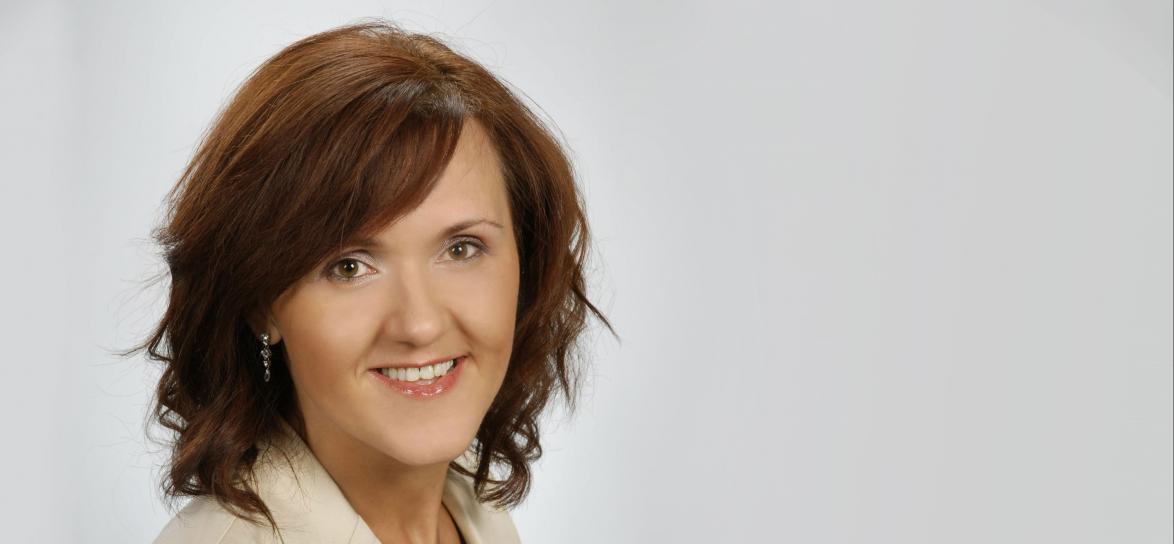 Renata Ćwirzeń-Szymańska – Skarbnik Miasta Opola