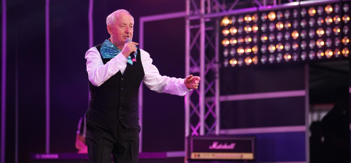 Zdjęcie Andrzeja Rosiewicza