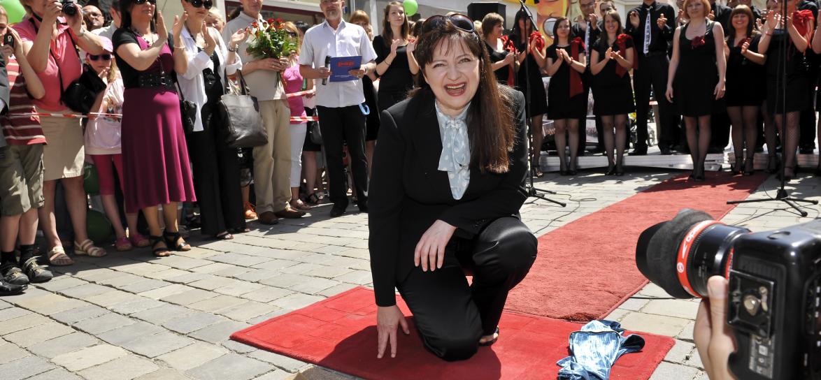 Zdjęcie Basi Trzetrzelewskiej