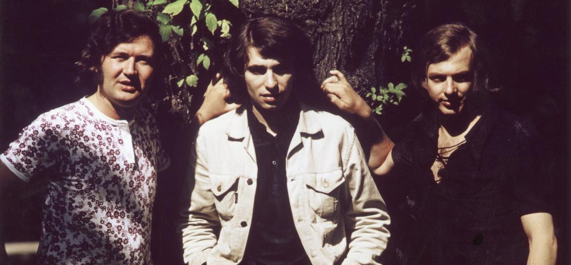 Zdjęcie zespołu czerwone Gitary