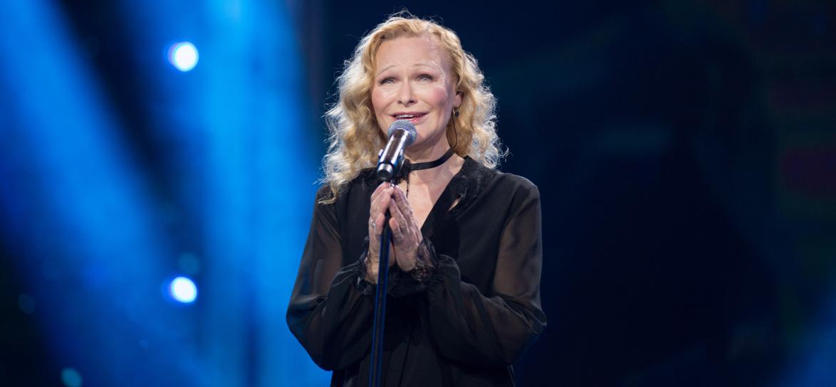 Zdjęcie Edyty Geppert