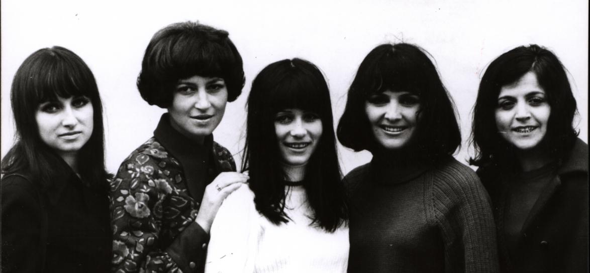 Zdjęcie zespołu Filipinki