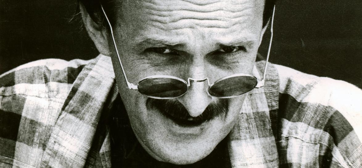 Zdjęcie Jacka Cygana