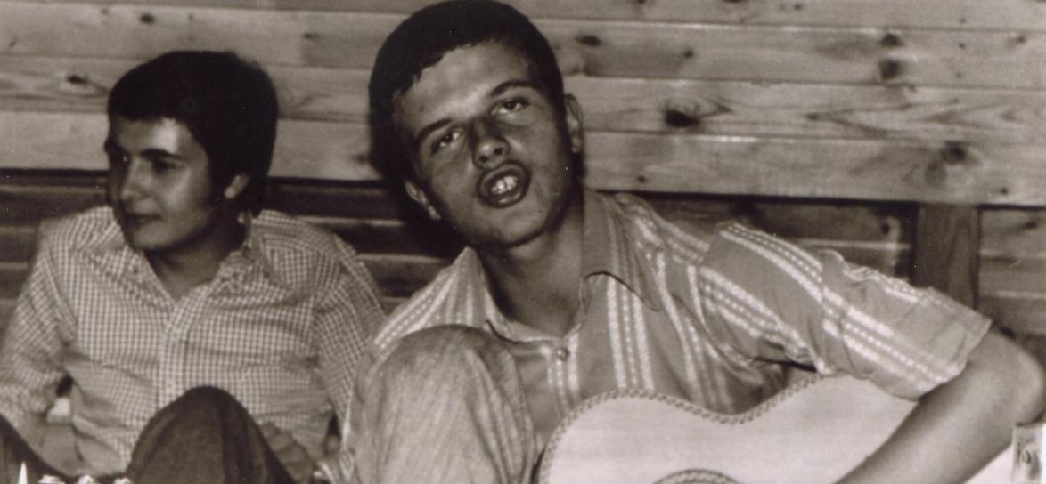 Zdjęcie Jacka Kaczmarskiego