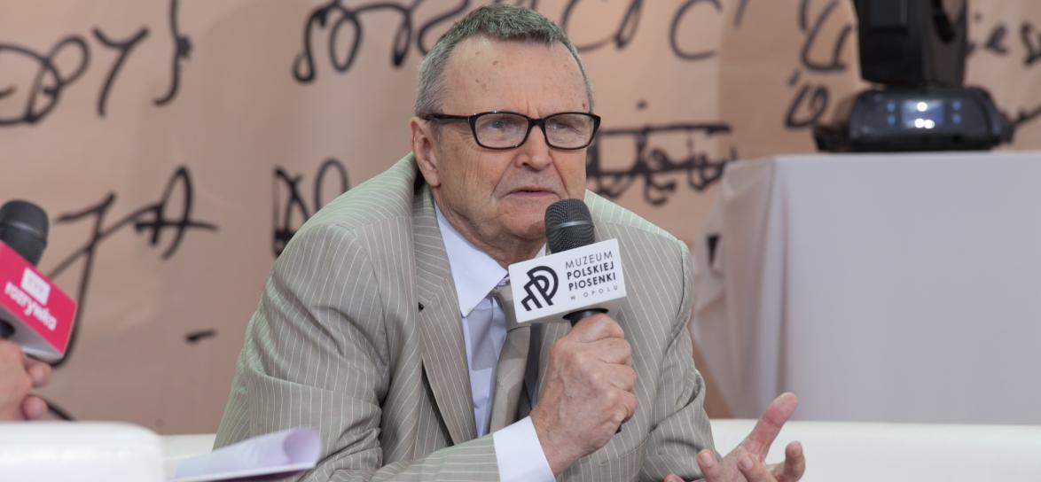 Zdjęcie Krzysztofa Dzikowskiego