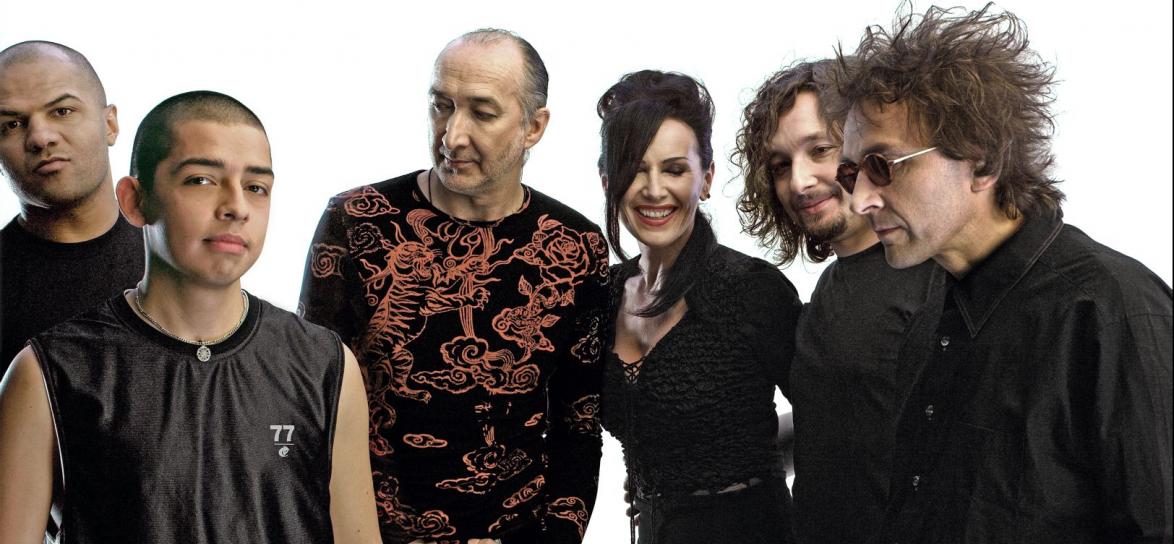 Zdjęcie zespołu Maanam