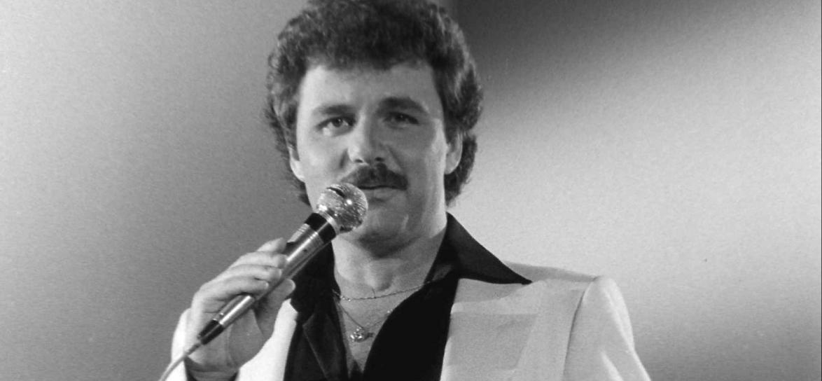 Zdjęcie Krzysztofa Krawczyka