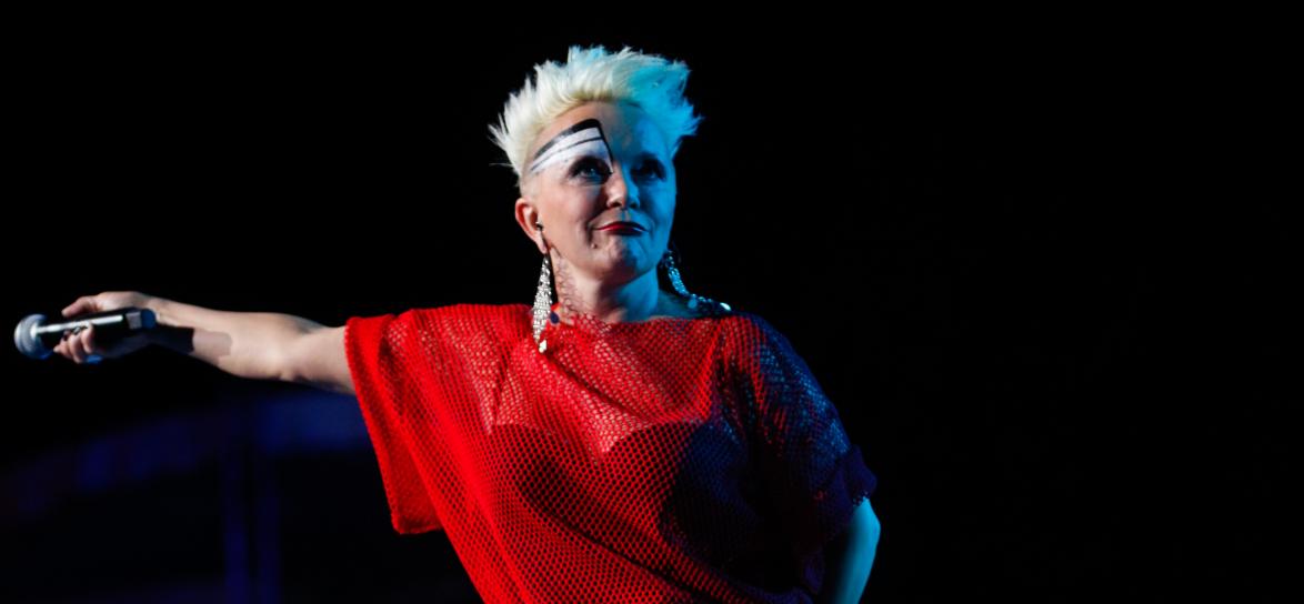 Zdjęcie Małgorzaty Ostrowskiej