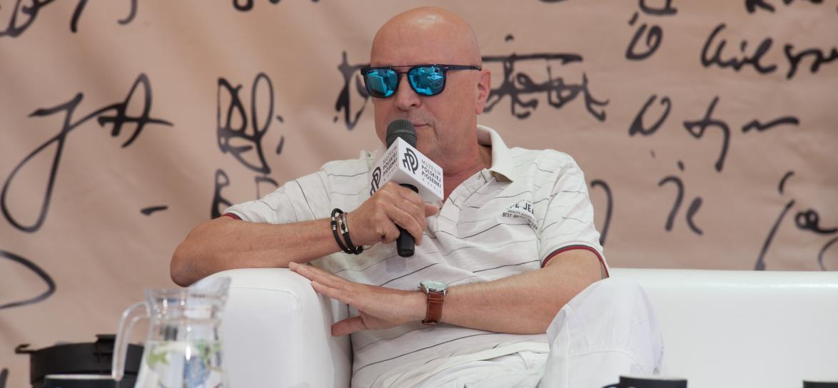 Zdjęcie Marka Dutkiewicza