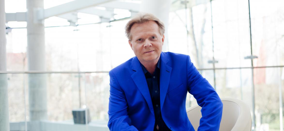 Zdjęcie Michała Bajora