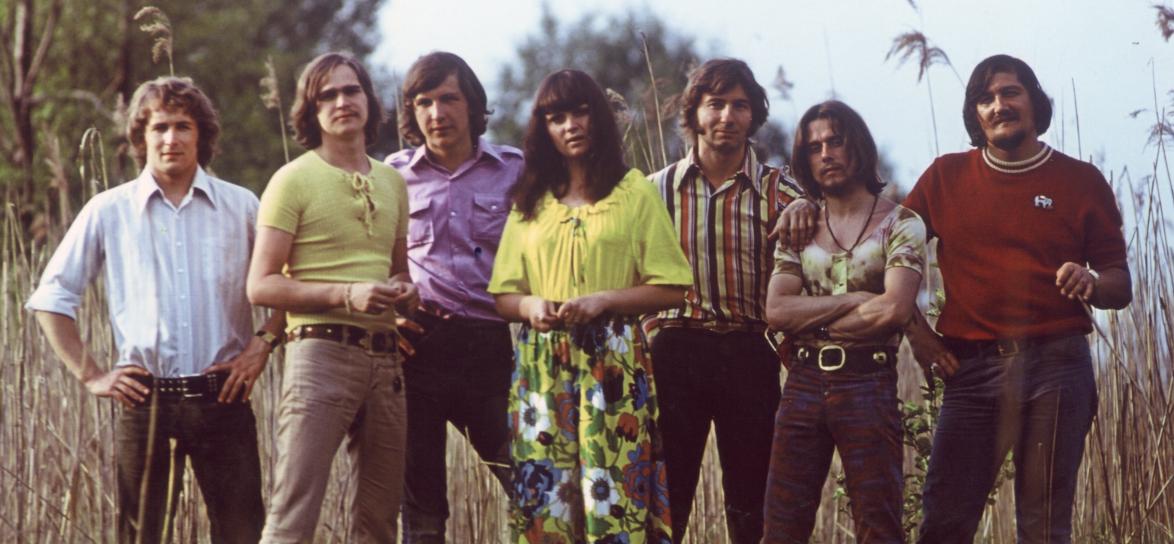 Zdjęcie zespołu Niebiesko-Czarni