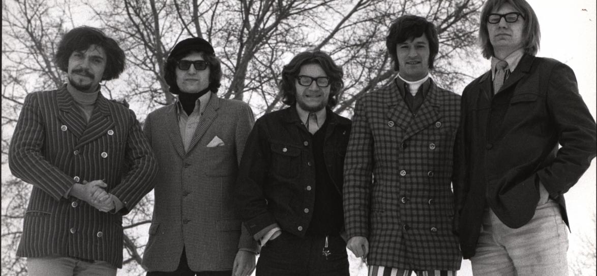 Zdjęcie zespołu Skaldowie