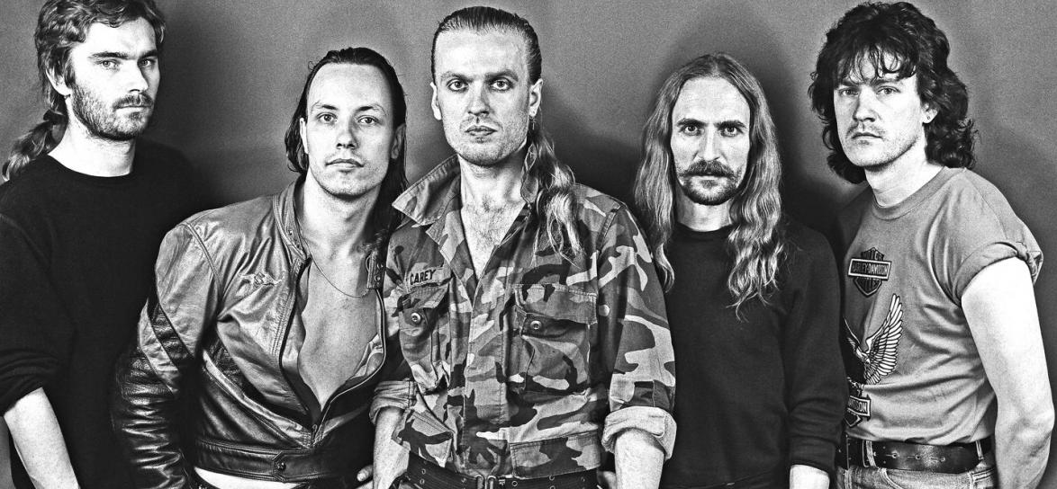 Zdjęcie zespołu TSA