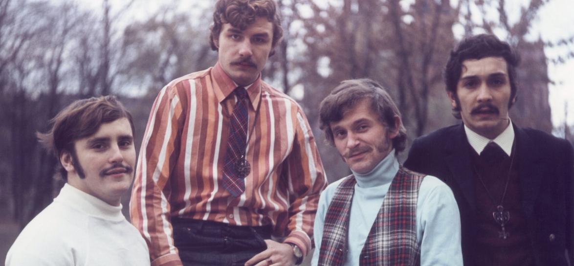 Zdjęcie zespołu Trubadurzy