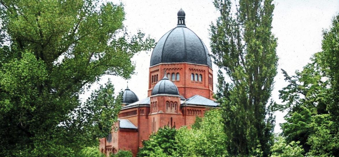 Nowa Synagoga w Opolu