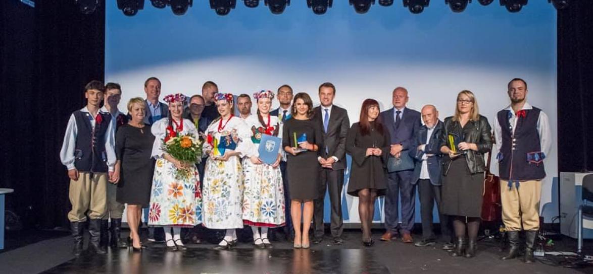 Laureaci nagród w kulturze 2017 rok