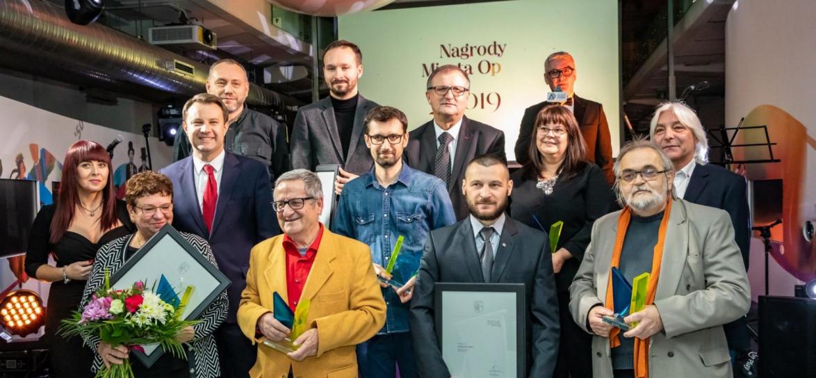 Laureaci nagród w kulturze 2018 rok
