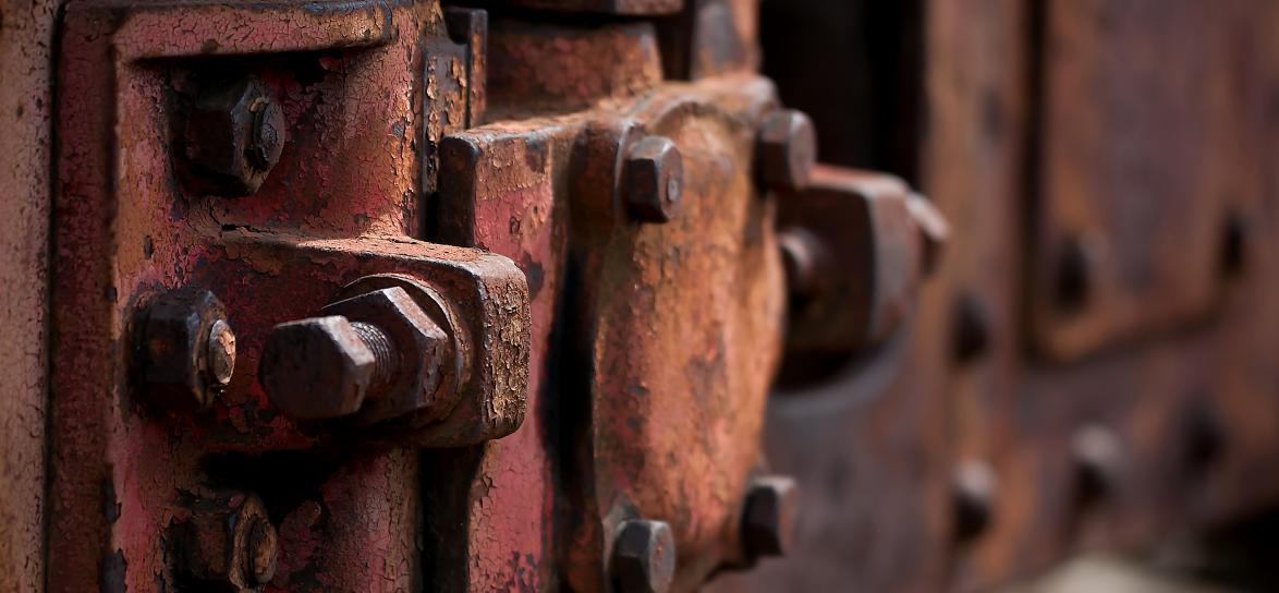 Połączenie wagonu kolejowego