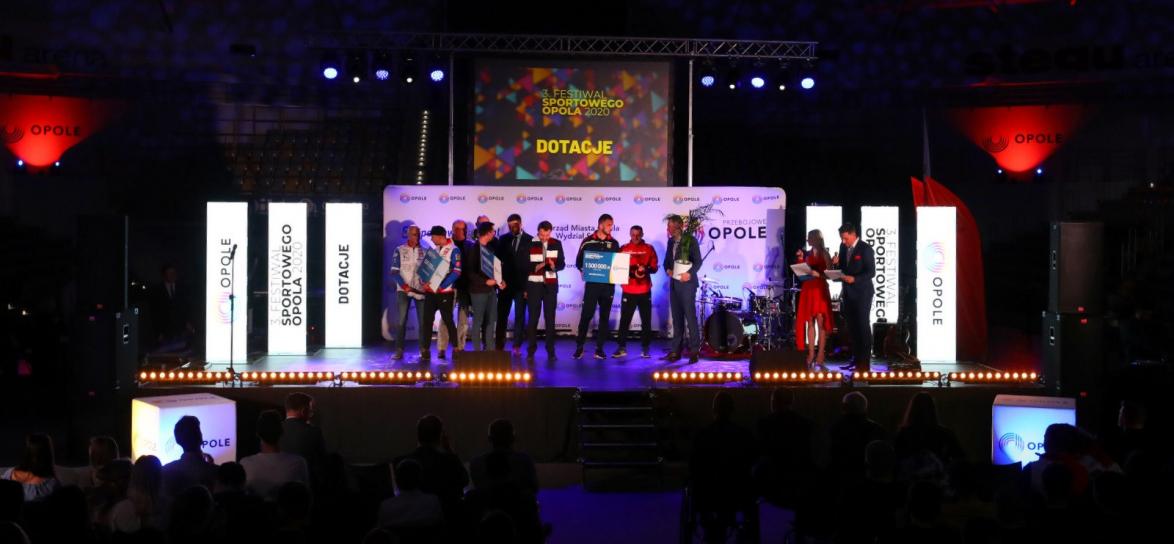 Trzeci Festiwal Sportowego Opola