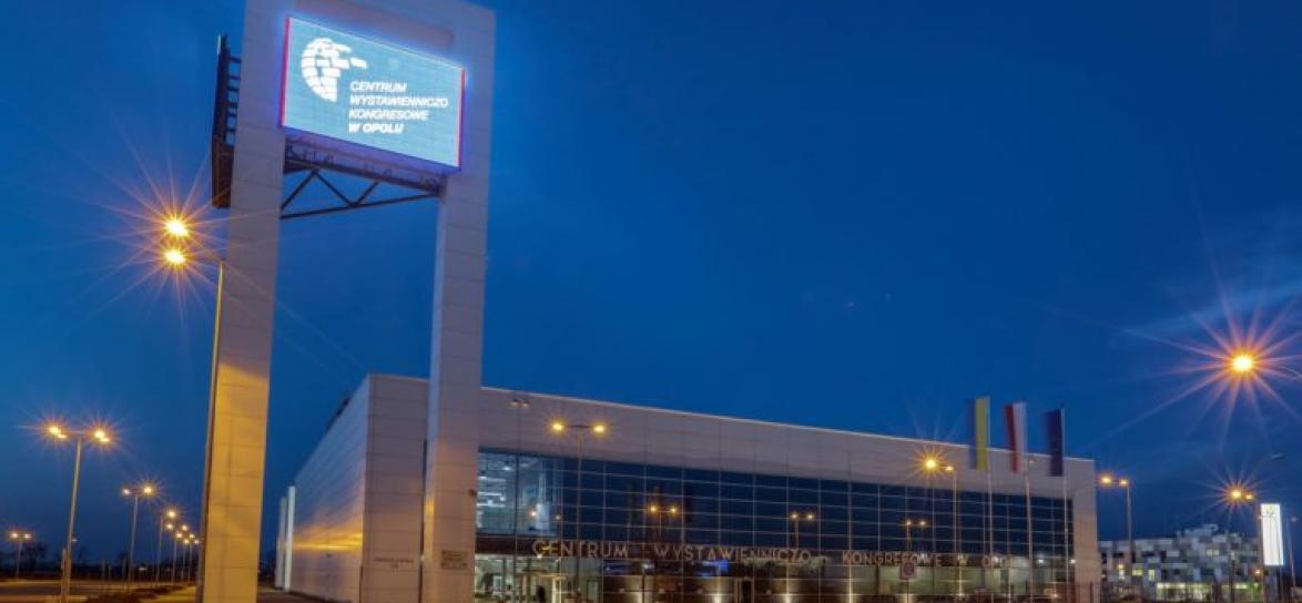 Centrum Wystawienniczo-Kongresowe w Opolu