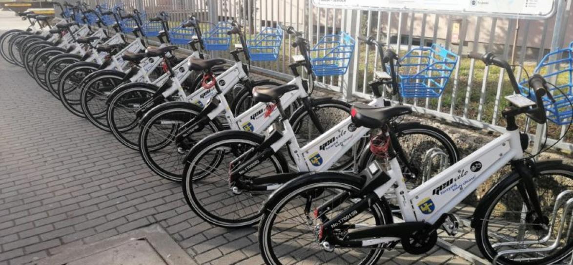 Rowery miejskie
