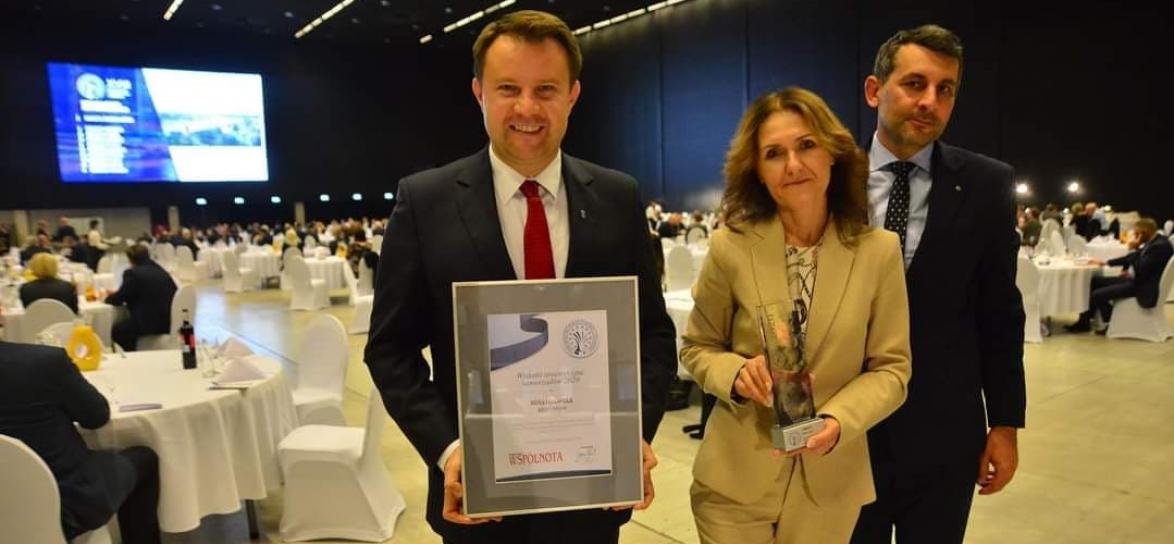 Prezydent, Skarbnik i Sekretarz Urzędu Miasta