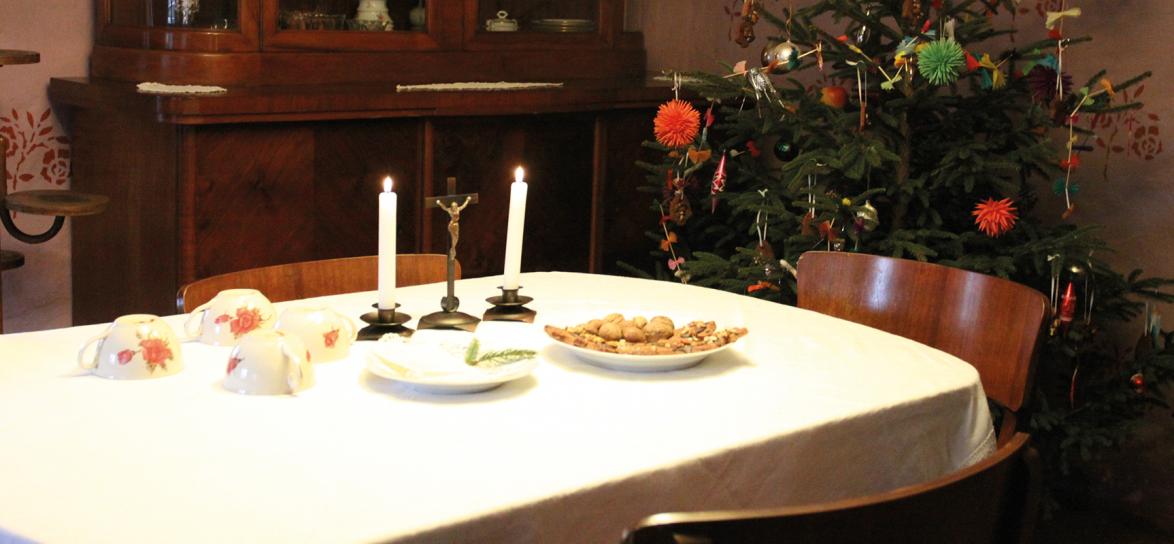 Izba w Muzeum Wsi Opolskiej 