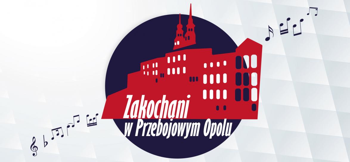 Konkurs: Zakochani w Przebojowym Opolu baner