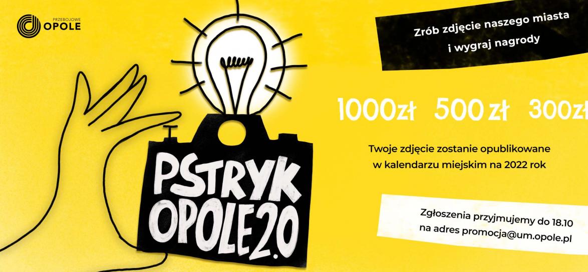 Pstryk Opole 2.0 baner
