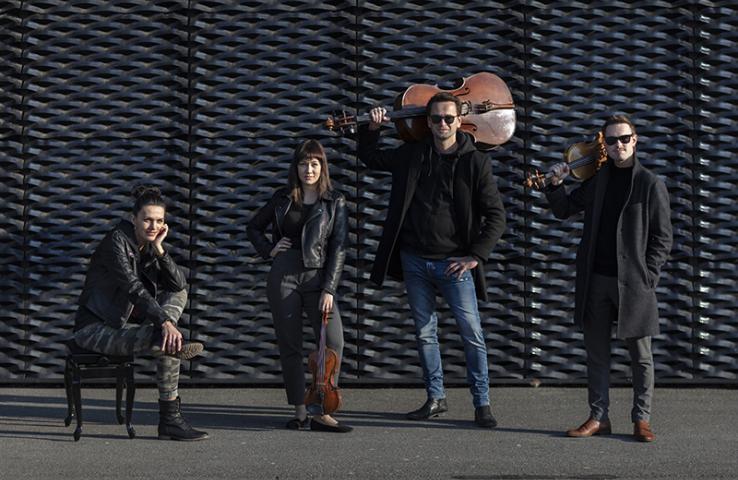 Metropolis Piano Quartet