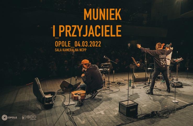 Muniek i Przyjaciele