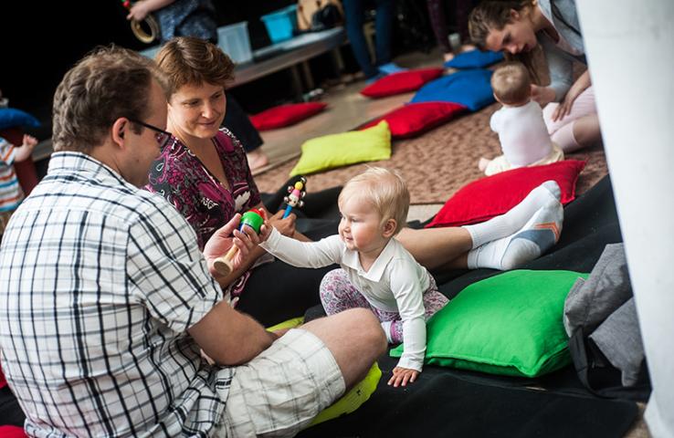 Zajęcia muzyczne dla dzieci Power of melody