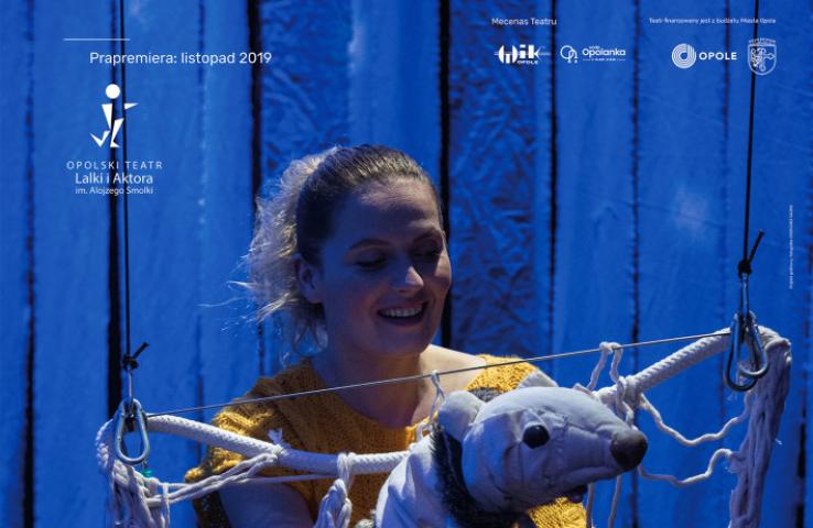 Spektakl "Tchórzofretka"