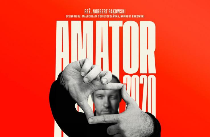 Spektakl AMATOR 2020