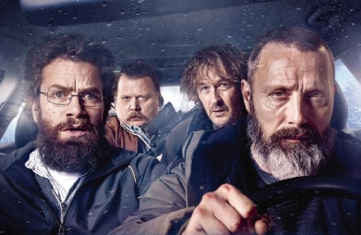 Film: Jeźdźcy sprawiedliwości