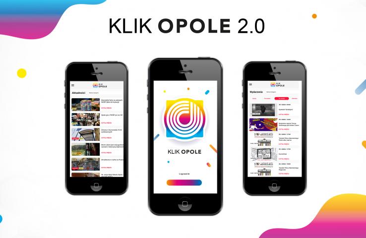 Baner Klik Opole 2.0
