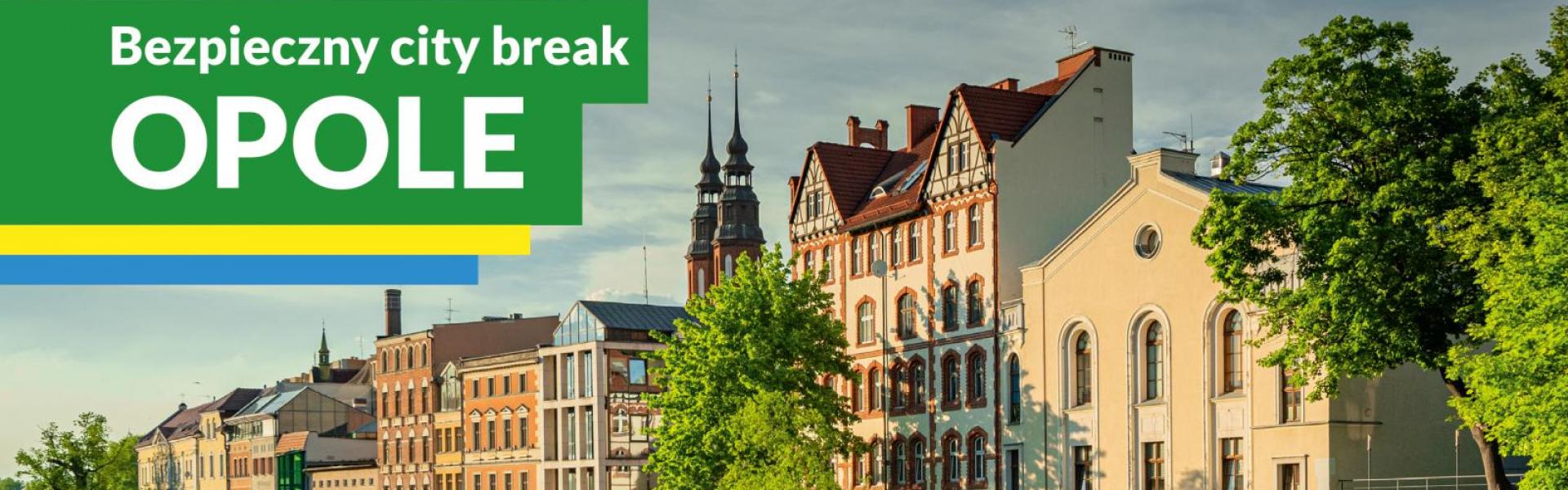 Baner na stronę CityBreak