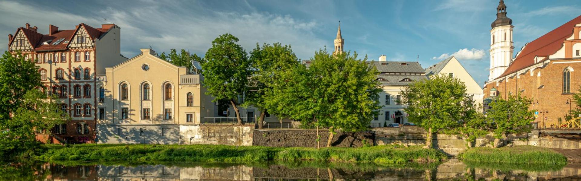 Opolska Wenecja, fot. P. Szpala