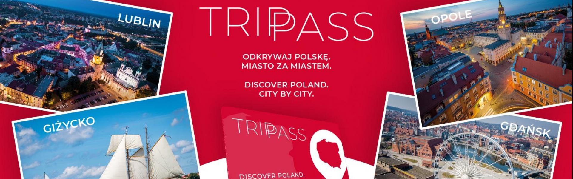 Zwiedzaj z TripPassem